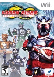 Kamen Rider Dragon Knight Rom